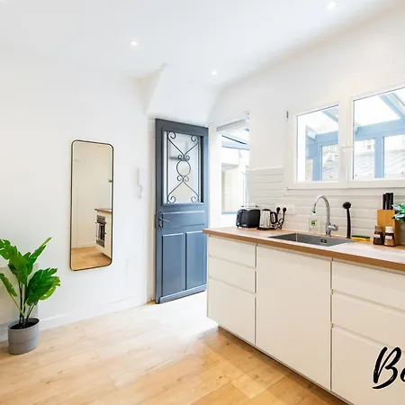Free Parking - Porte D'Orleans - 2 Bedrooms Montrouge Exterior photo