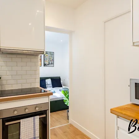 Free Parking - Porte D'Orleans - 2 Bedrooms Montrouge Exterior photo