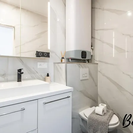 Free Parking - Porte D'Orleans - 2 Bedrooms Montrouge Exterior photo