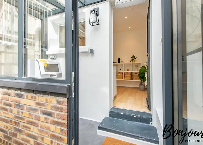 Free Parking - Porte D\'Orleans - 2 Bedrooms