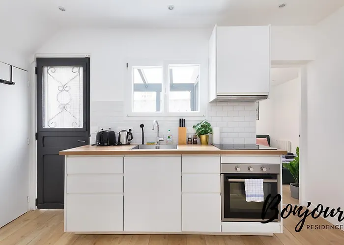 Free Parking - Porte D\'Orleans - 2 Bedrooms