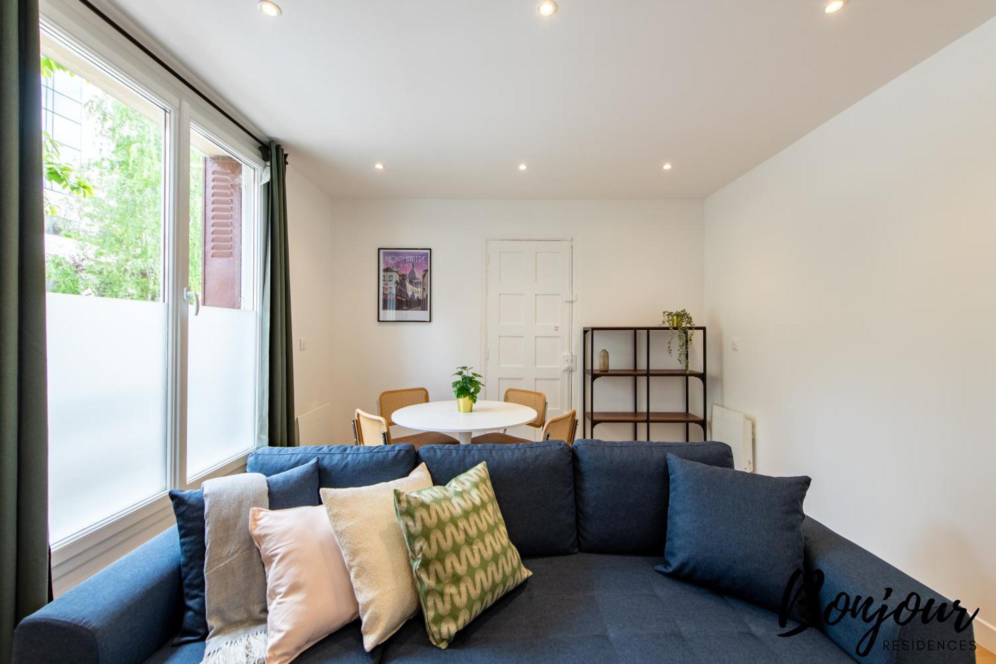 Free Parking - Porte D'orleans - 2 Bedrooms *