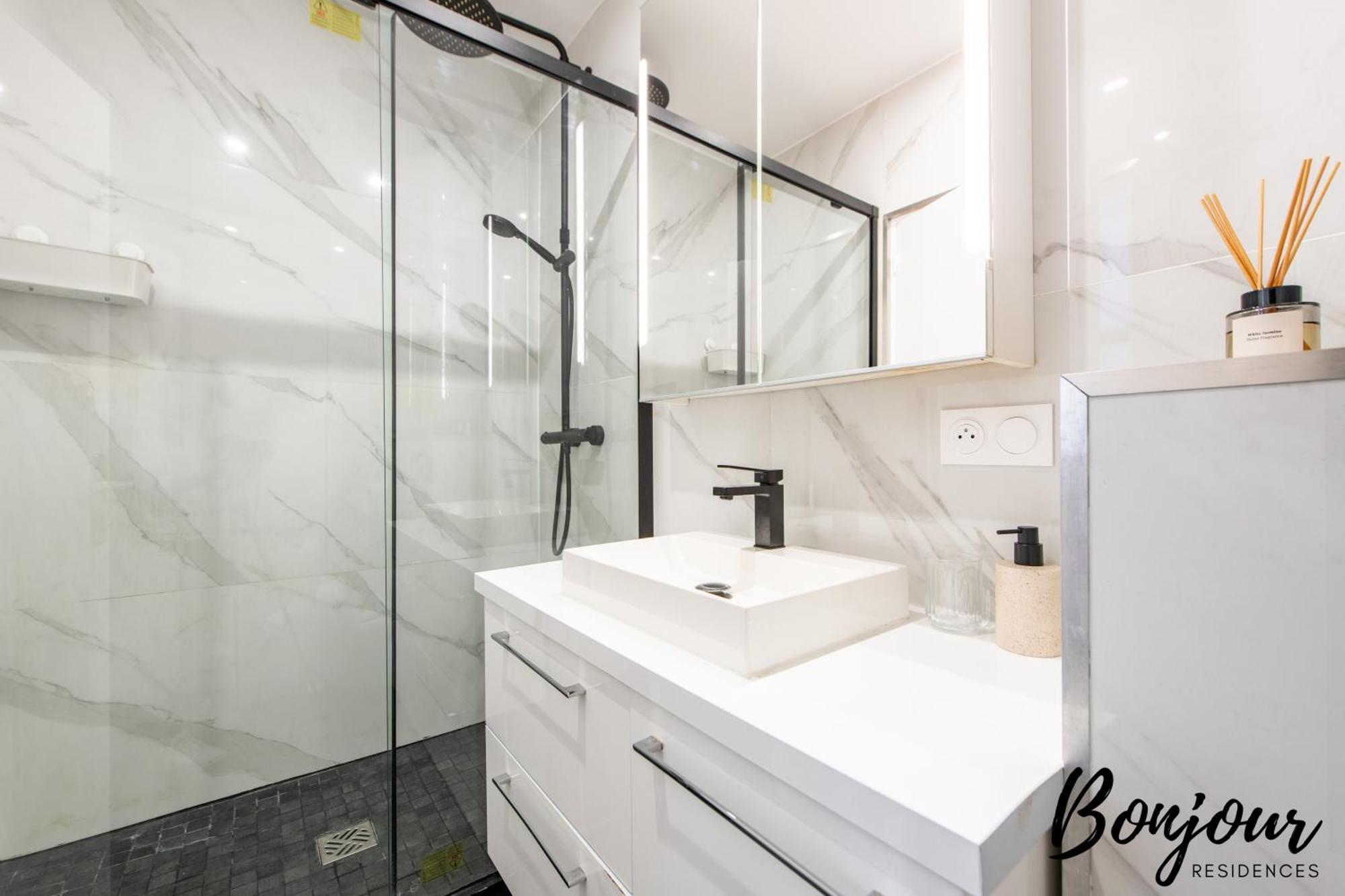 Free Parking - Porte D'orleans - 2 Bedrooms