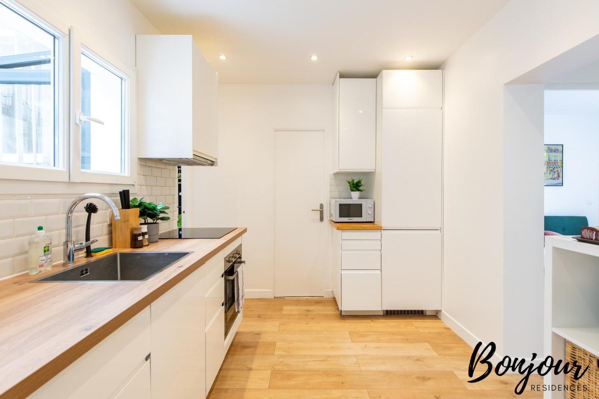 Free Parking - Porte D'orleans - 2 Bedrooms Montrouge
